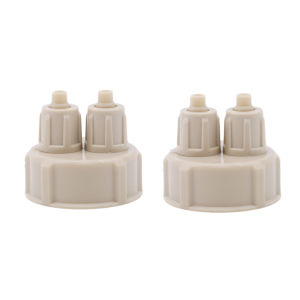 ZRDR | Aquarium DIY CO2 Generator System Bottle Cap Fish Tank Plant CO2 Diffuser System Accessories Supplies