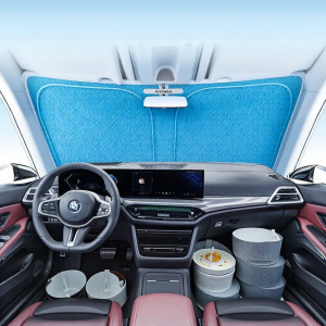 AUTOWOEL | Sunshade Car Windshield Sun Block Insulation