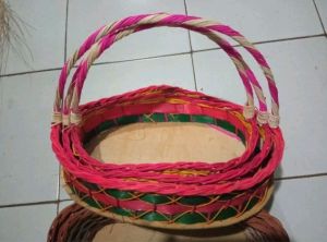 keranjang ombak silang sepaket isi 3 pcs