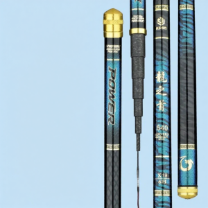 LONGZHISHOU | Ultra-light Super-hard Stream Fishing Rod Portable
