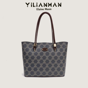 Student Commuter Tote Large Capacity Shoulder Handbag
