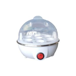 Nồi Hấp Trứng Điện Mini Hấp Nhanh Tiện Dụng Cho Bữa Sáng Thiết Bị Nhà Bếp Dung Tích Lớn Chất Liệu Nhựa