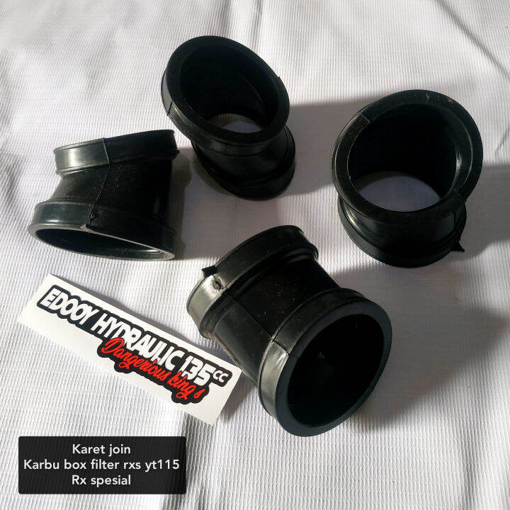 Karet Join Box Filter Rxs Jaket Sambungan Karbu Rxs Lazada Indonesia