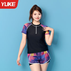 Yuke | Đồ Bơi Dáng Đẹp Cho Phụ Nữ Size Lớn 2 Mảnh