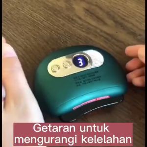 Gua Sha Alat Pijat Elektrik Face Massage Electric Massager - Natural Bianstone 2 in1 Fisioterapi Scraping Kerikan Kerokan badan dan wajah