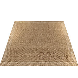 Anti-slip Cuttable Entrance Doormat