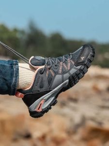 HUMTTO | Water-resistant Slip-resistant Women Hiking Shoes
