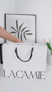 Dép cao gót thiết kế tối giản thanh lịch chất liệu da cao cấp thương hiệu LaCamie GC5B0094