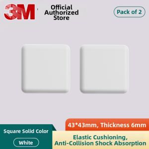 3M | Silent Bumper Anti-Collision Door Handle Pad