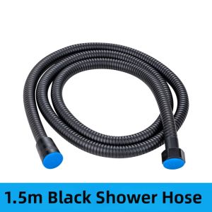 Anti-Burst Encrypted Stainless Steel Shower Hose