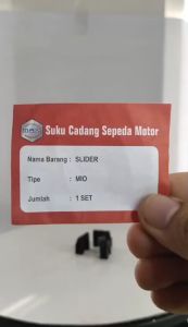 Slider Slide Piece Set Roller Yamaha Mio Sporty Smile (3pc Max1)