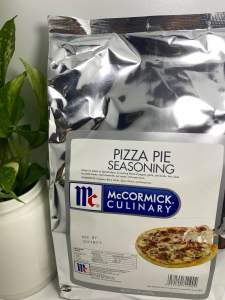 Mc Cormick Pizza Pie Seasoning 500g