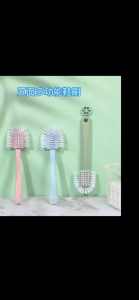 Cleaning Brush Shoe Brush Multi-functional Creative Five-sided No Dead Corner Washing Brush
