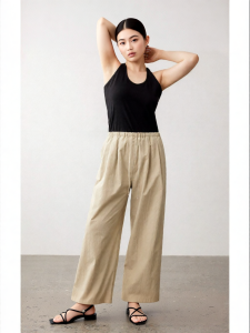 Commuter Casual Loose Fit Pants