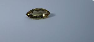 Natural 5.56 Ct Brazilian Citrine Yellow Oval Cut Eye Clean Loose Gemstone