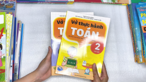 Sách - Vở Thực Hành Toán 2 - Biên soạn theo chương trình GDPT mới - ndbooks