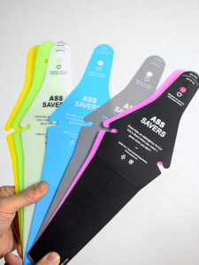 Mountain Bike Road Bike Fender Saddle Fender Removable Bicycle Parts Mountain Bike