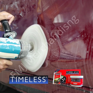 EMJ Timeless Water Based Rubbing Compound Buffing Headlight Renewal car polish & Scratch Repair