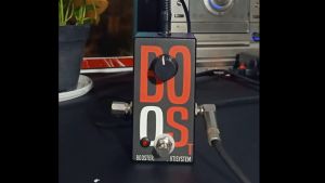 Efek Gitar Booster - Booster Gitar Termurah Premium VTISYSTEM