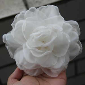 10 Chiếc 15.5Cm Nhân Tạo Hoa Hồng Lụa Đầu Hoa Cho Đám Cưới Tiệc Sinh Nhật Tiệc Trang Trí Nhà Polyester Hoa Trang Trí