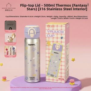 MODERN SWEETHOME | Thermal Suction Cup School Kids