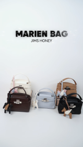 JIMS HONEY - Tas Selempang Sling Bag Hand Bag Shoulder Wanita - Marien Bag