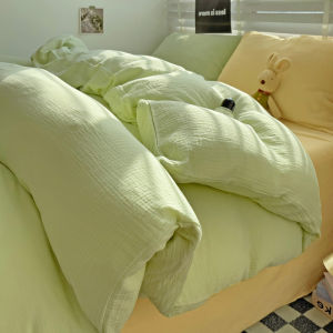 susan | Fresh Ice Silk Bed Sheet 200x230cm
