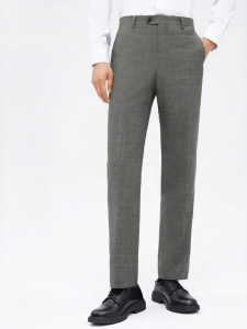 KALTENDIN | Wrinkle-Resistant Machine-Washable Formal Trousers