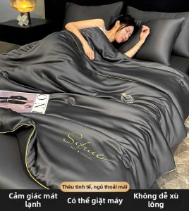 YASHU | Chăn Đơn Mát Lạnh Điều Hòa Không Khí Mùa Hè