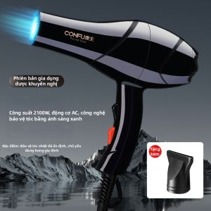 CONFU | Bàn Phím Sấy Tóc Kango KF-9817 2200W Cao Cấp Sấy Tóc Chuyên Nghiệp Bảo Hành Toàn Quốc Dùng Cho Tóc Dài Tóc Dày