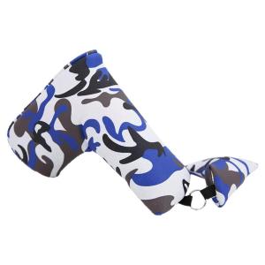 B·C·GOLF | Camouflage Right-angle Putter Cover