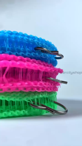 Gantungan Baju Tali Jemuran 5 Meter Clothes Line Laundry