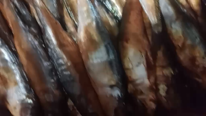 Cuatro Niñas Tinapa Bataan Tamban (Smoked Fish)