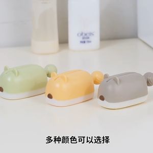 💎Dita_shop💎  ที่บีบยาสีฟันหนูแฮมเตอร์ ของใช้ในห้องน้ำ ประหยัดพื้นที่ ที่บีบยาสีฟัน