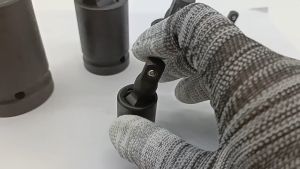 1/2 Inch Adaptor Socket Impact Universal / Adapter Impact Wrench Baja Kromolibdenum / Soket Kunci Pas Listrik