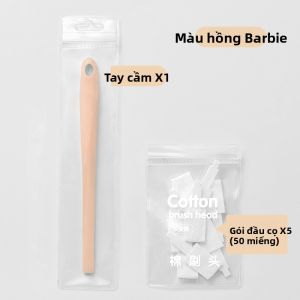MONLEYTA | Dụng cụ vệ sinh quạt điện loại bỏ bụi bẩn một lần Chổi vệ sinh nhỏ cho máy lạnh và cửa sổ lá treo
