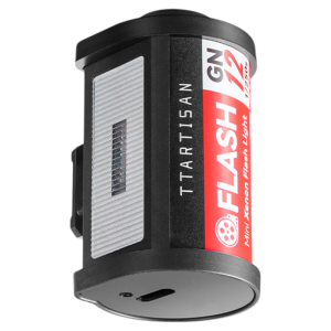 TTArtisan | Mini Portable Retro Built-in Battery External Flash