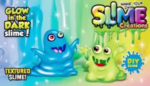 LYZRC New Rocking Foam DIY Slim Handmade Crystal Mud Childrens Clay Toys Childrens Day Gifts