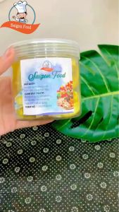 Mứt Vỏ Bưởi Sấy Dẻo Vị Chanh Dây Saigonfoods 150g
