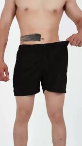 ASRV | Mens Quick Dry Embroidery Basketball Shorts Summer Gym Jogging Running Workout Casual Athletic Sports Training Short Bottoms