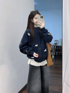 XUECAIQI | Autumn New Stylish 3PC Outfit Set