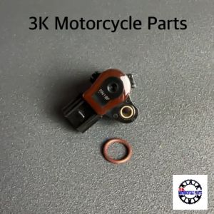 SENSOR TPS THROTTLE BODY GENIO K0J BEAT CBS LED K1A 2020 BEAT DELUXE BEAT STREET ESP LED 2020 SCOOPY ESP K2F 2021 VARIO 160