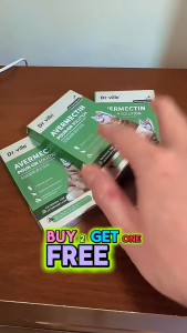 Dr.ville Pet Flea & Tick Drops for Dogs & Cats - Fast-Acting Parasite Protection Stops Itching 猫狗驱虫药