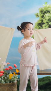 LULLABY - NH767C - Bộ BG dài tay