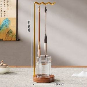 QINQI | Suspension Wash-free Brush Holder For Calligraphy and Painting