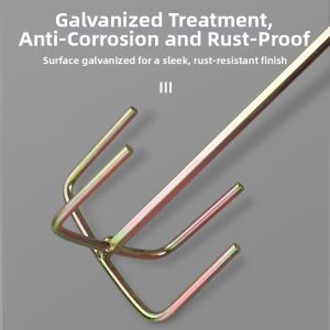Cement and Plaster Mixing Rod