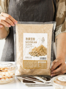 QINGWAI | Non-sugar Baking Soybean Flour Commercial Material