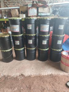 HIGH-QUALITY ASPAL Cair waterproof 20.kg pelapis serbaguna ANTI KARAT DAN BOCOR