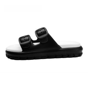 NB CROSS | รองเท้าแตะผู้ชาย NB CROSS แฟชั่นฤดูร้อน รองเท้าแตะสวมสบาย พื้นนุ่ม ระบายอากาศได้ดี รองเท้าแตะกลางแจ้งแบบลำลอง