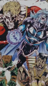 Inside Image Comic Books – Issues #12 #14 #15 ([PRELOVED] 1990s Image Comics)